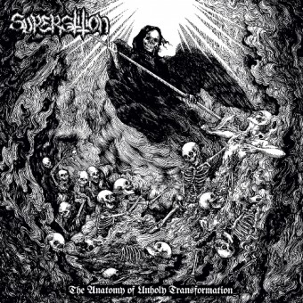 Superstition - The Anatomy of Unholy Transformation - CD
