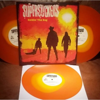 Supersuckers - Holdin' The Bag - LP COLORED