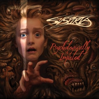Suspiria - Psychologically Impaled - CD