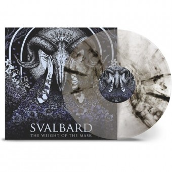 Svalbard - The Weight Of The Mask - LP COLORED