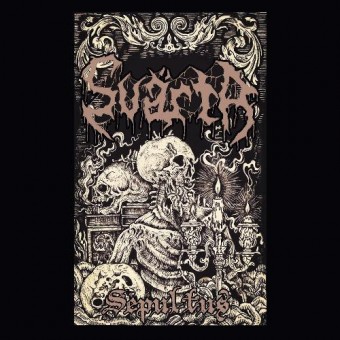 Svarta - Sepultus - CD