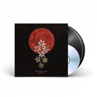 Swallow the Sun - Moonflowers - Double LP Gatefold + CD