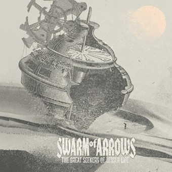 Swarm of Arrows - The Great Seekers of Lesser Life - CD DIGIPAK