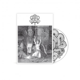 Swords Of Dis - Melencolia - CD A5