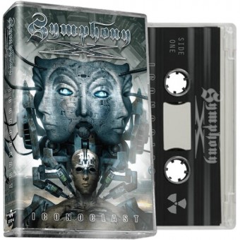 Symphony X - Iconoclast - TAPE