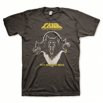 Tank - Hounds of Hell - T shirt (Men)