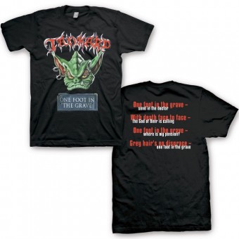 Tankard - Alien Head - Tee - T shirt (Men)