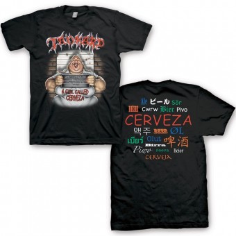 Tankard - Cerveza - Tee - T shirt (Men)