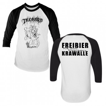 Tankard - FreiBier - Raglan - T shirt (Men)