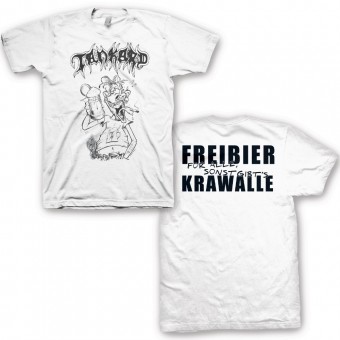 Tankard - FreiBier - Tee - T shirt (Men)