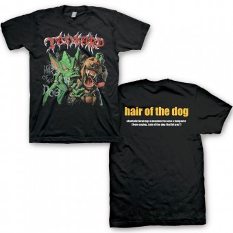 Tankard - Hair of the Dog - Tee - T shirt (Men)