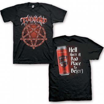 Tankard - Hell - Tee - T shirt (Men)