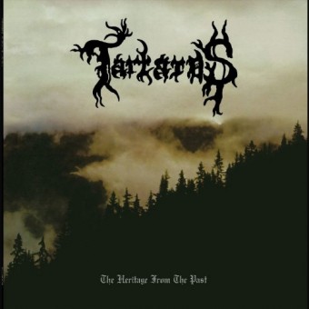 Tartaros - The Heritage From The Past - CD DIGIBOOK