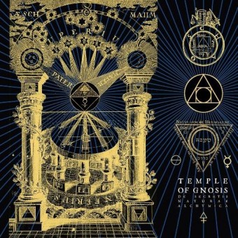 Temple of Gnosis - De Sercretic Naturae Alchymica - CD