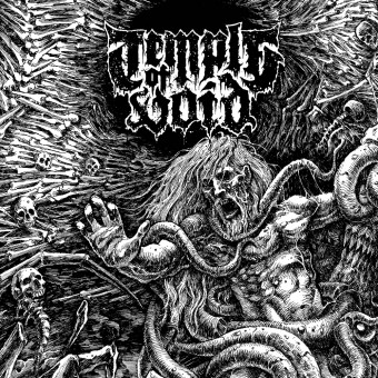 Temple of Void - The First Ten Years - CD