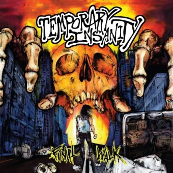Temporary Insanity - Final Walk - CD