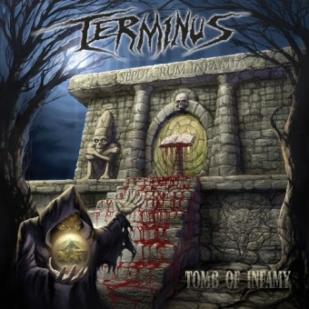 Terminus - Tomb Of Infamy (Deluxe Edition) - CD