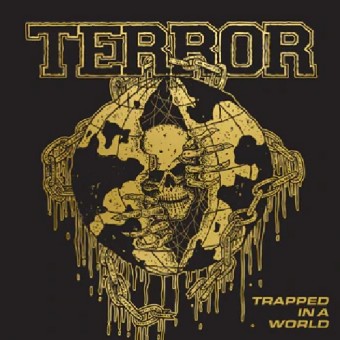Terror - Trapped In A World - LP COLORED