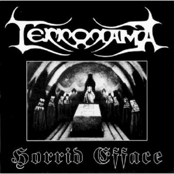 Terrorama - Horrid Efface - LP