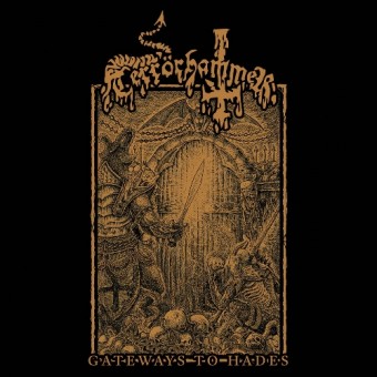 Terrorhammer - Gateways to Hades - CD