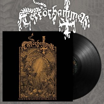 Terrorhammer - Gateways to Hades - LP