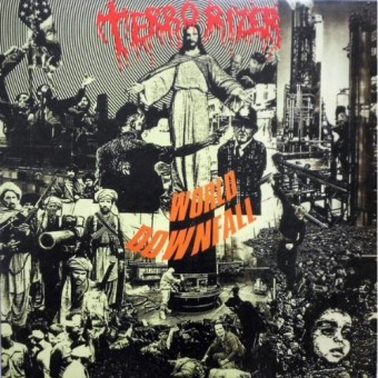 Terrorizer - World Downfall - LP