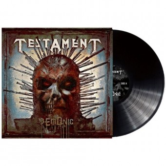 Testament - Demonic - LP