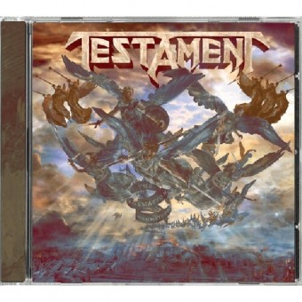 Testament - The Formation of Damnation - CD