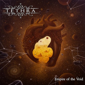 Tethra - Empire Of The Void - CD DIGIPAK