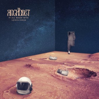 The Anchoret - It All Began With Loneliness - DOUBLE LP GATEFOLD COLORED