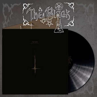 The Black - Alongside Death (Reissue) - LP Gatefold