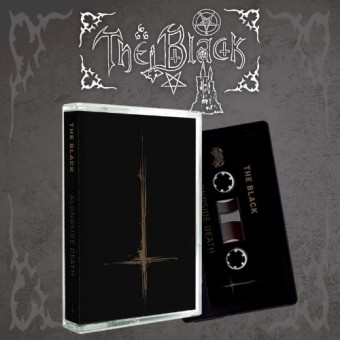 The Black - Alongside Death (Reissue) - TAPE