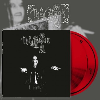 The Black - Black Blood - LP Gatefold Colored