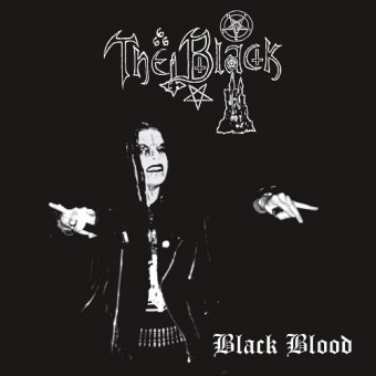 The Black - Black Blood - MCD