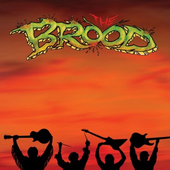The Brood - The Brood - CD