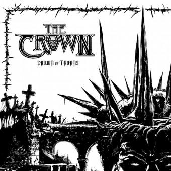 The Crown - Crown of Thorns - CD