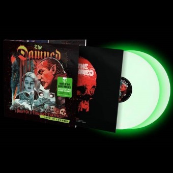 The Damned - A Night of A Thousand Vampires - DOUBLE LP Gatefold