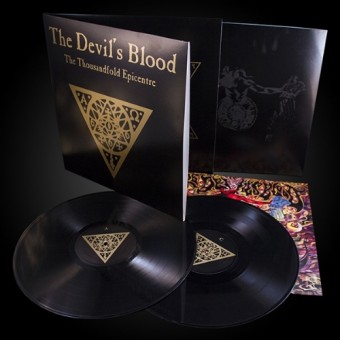 The Devil's Blood - The Thousandfold Epicentre - DOUBLE LP Gatefold