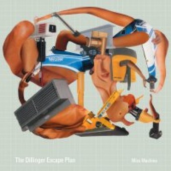 The Dillinger Escape Plan - Miss Machine - CD + DVD DIGIPAK