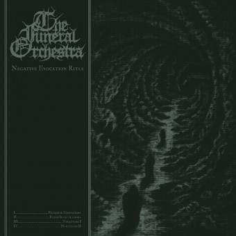 The Funeral Orchestra - Negative Evocation Rites - LP COLORED