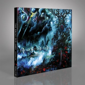 The Great Old Ones - Cosmicism - CD DIGIPAK + Digital