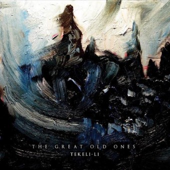 The Great Old Ones - Tekeli-li - CD