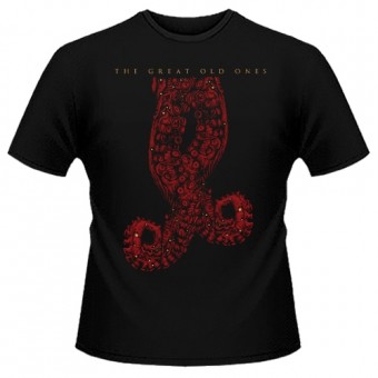 The Great Old Ones - The Arms of Madness - T shirt (Men)