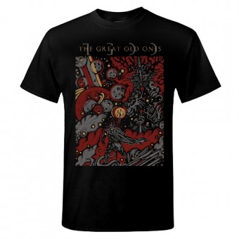 The Great Old Ones - The Key and The Guardian of the Gate - T shirt (Men)