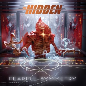 The Hidden - Fearful Symmetry - CD