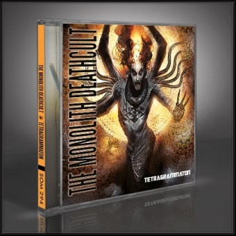 The Monolith Deathcult - Tetragrammaton - CD