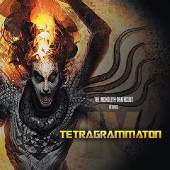 The Monolith Deathcult - Tetragrammaton - DOUBLE LP Gatefold