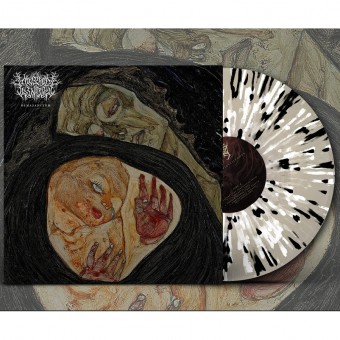 The Mosaic Window - Hemasanctum - LP COLORED