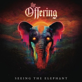 The Offering - Seeing the Elephant - CD