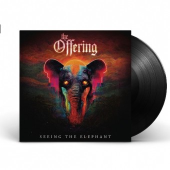 The Offering - Seeing the Elephant - LP